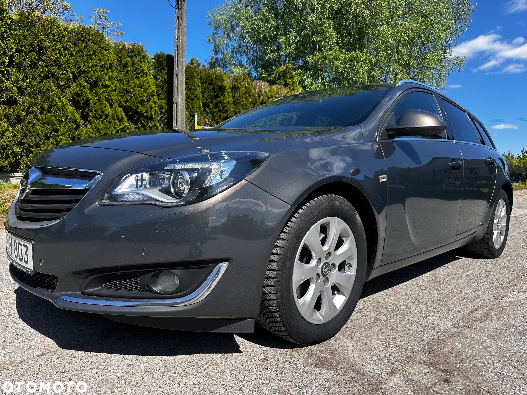 Opel Insignia - 13