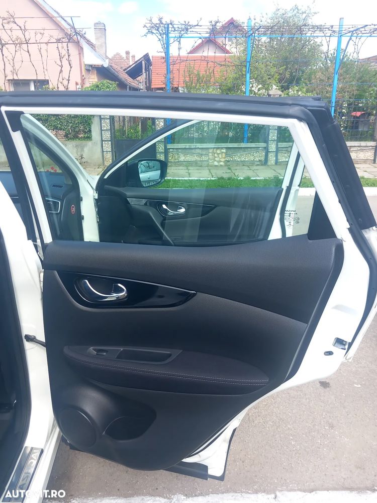 Nissan Qashqai 1.5 DCI TEKNA - 19
