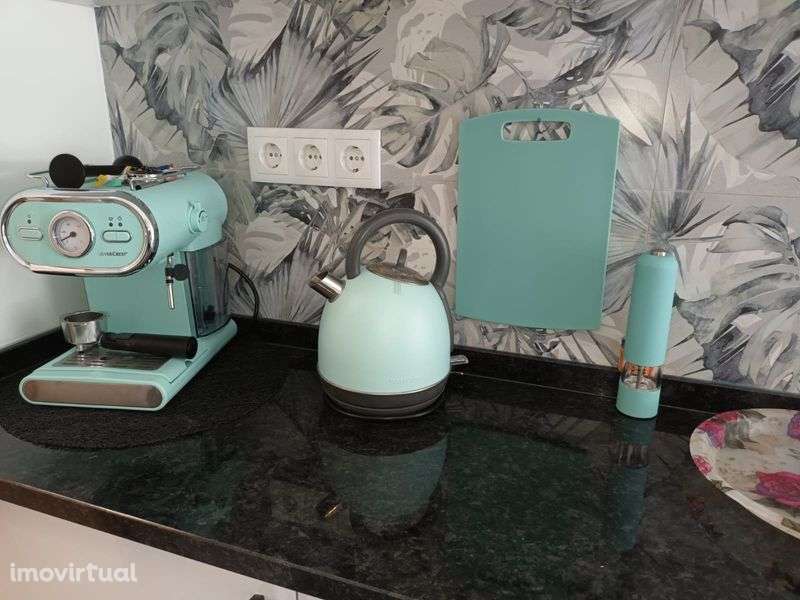 Apartamento T2 mobilado - Grande imagem: 5/6