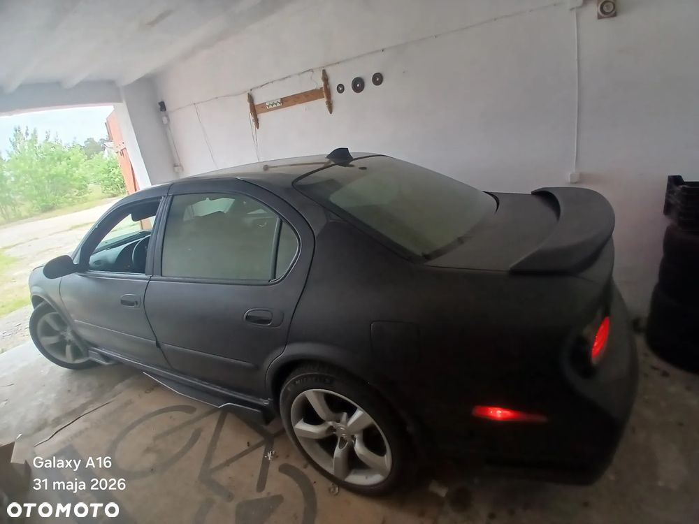 Nissan Maxima - 2