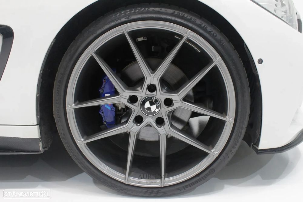 BMW 420 d Pack M Auto - 9