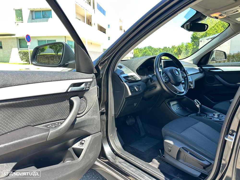 BMW X1 18 d sDrive Auto Advantage - 18