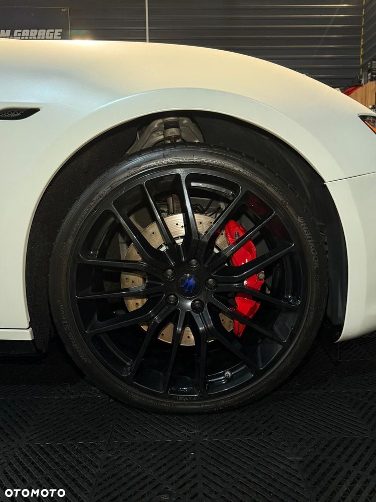 Maserati Ghibli Automatik S Q4 - 17