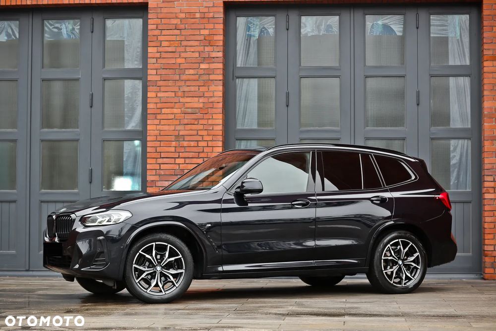 BMW X3 xDrive20d M Sport - 8