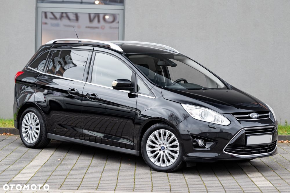 Ford Grand C-MAX 1.6 EcoBoost Trend - 3