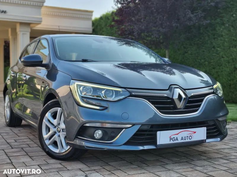 Renault Megane ENERGY dCi 110 EDC BUSINESS - 1