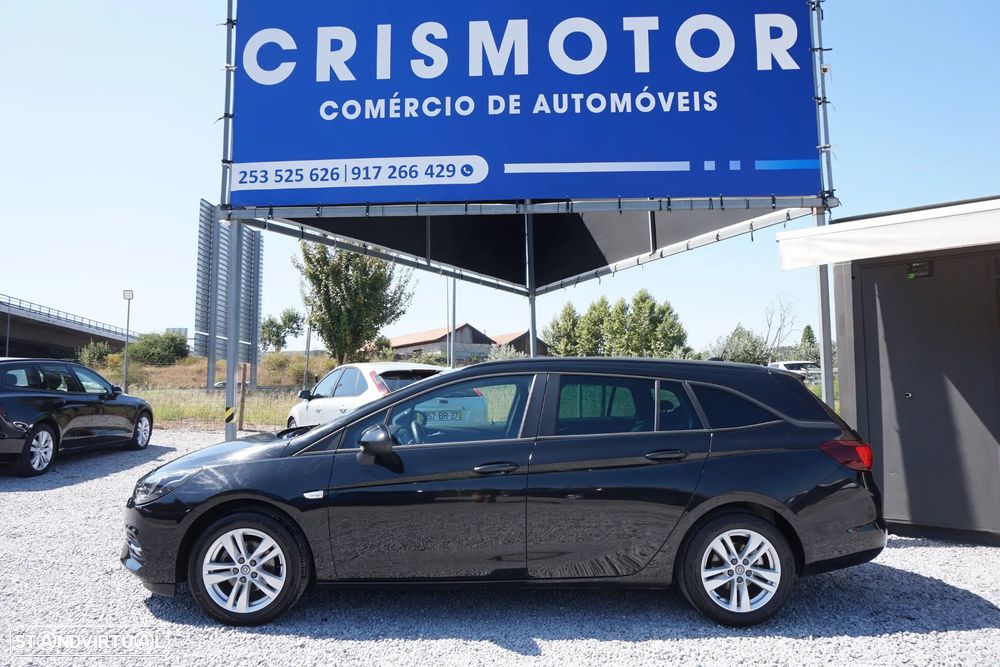 Opel Astra Sports Tourer 1.5 D Business Edition S/S - 1