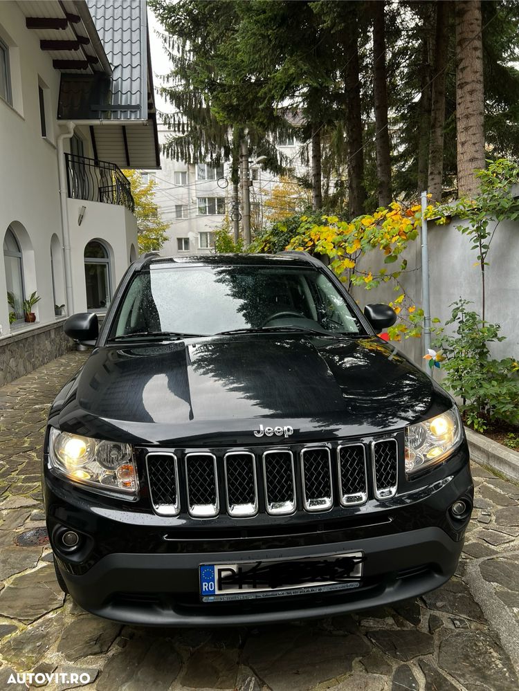 Jeep Compass - 2