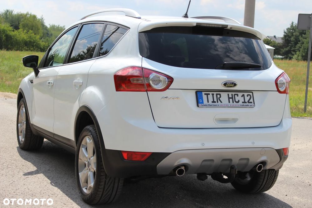 Ford Kuga 2.0 TDCi 4x4 Titanium - 7