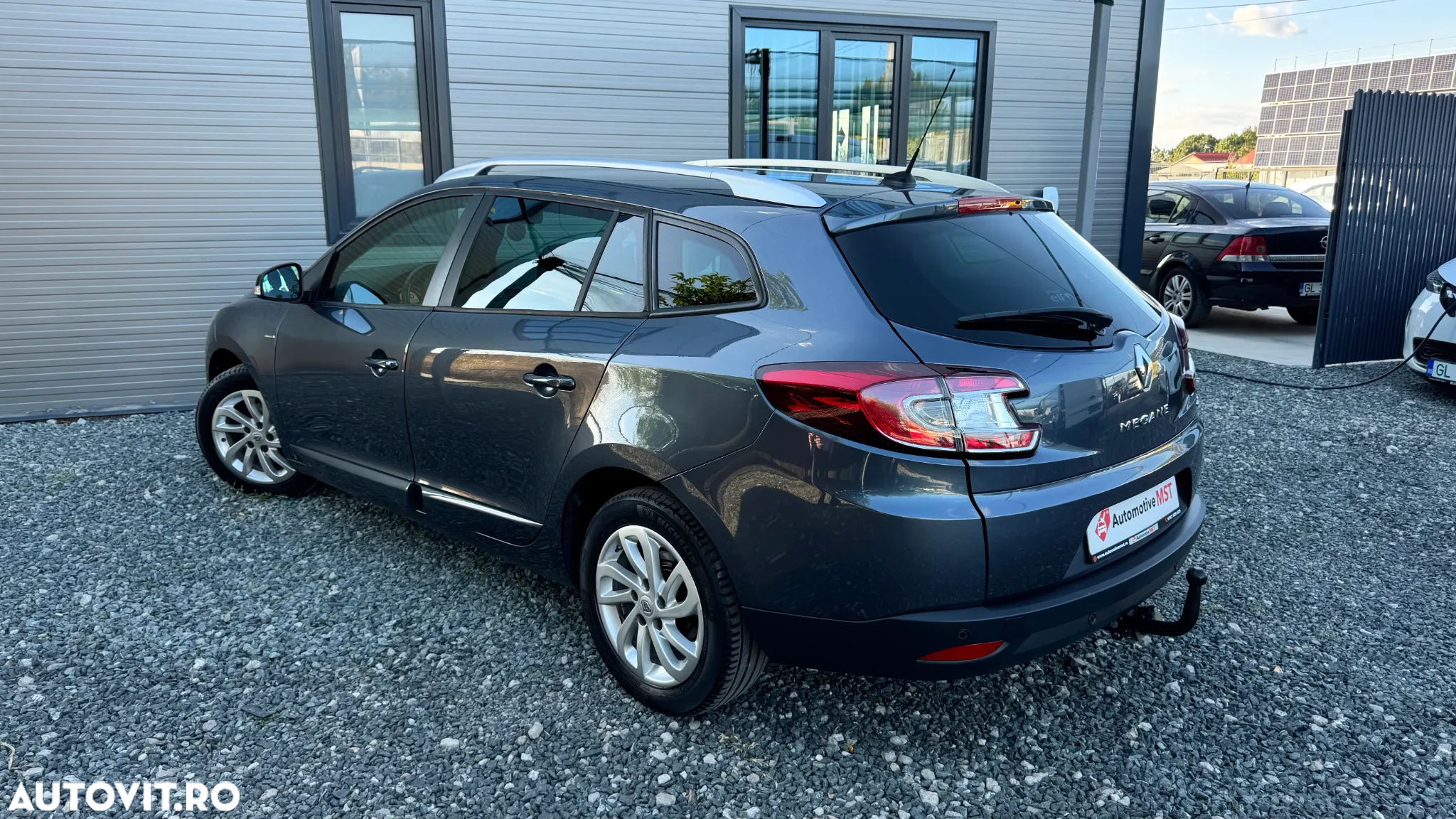 Renault Megane dCi 110 FAP LIMITED - 5