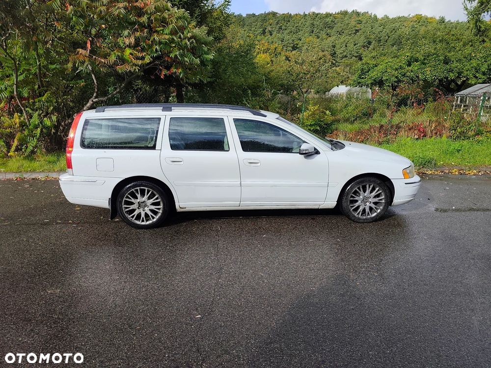 Volvo V70 2007 photo 5