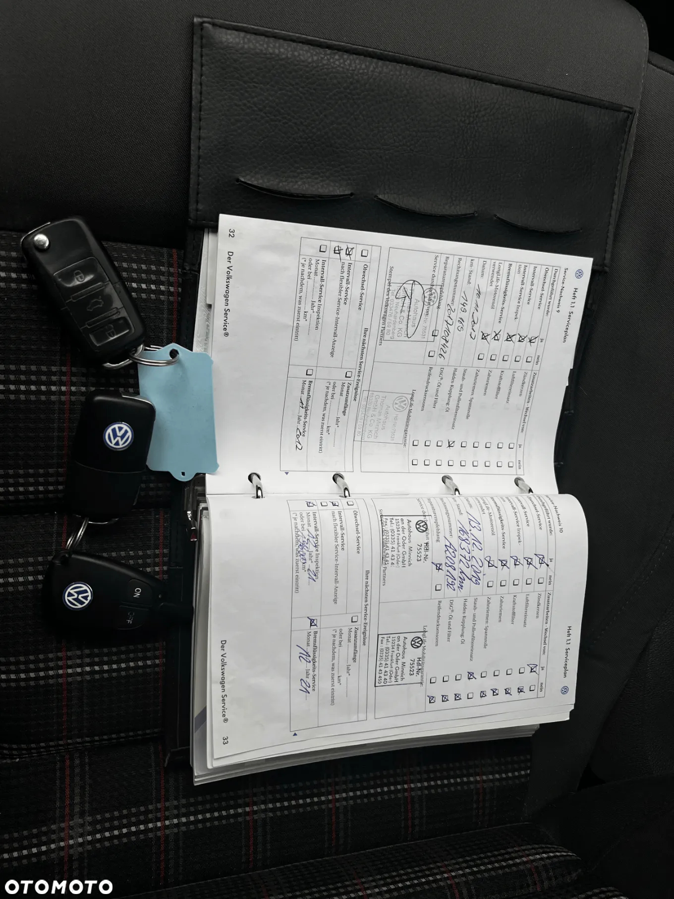 Volkswagen Golf 2.0 GTI DSG - 19