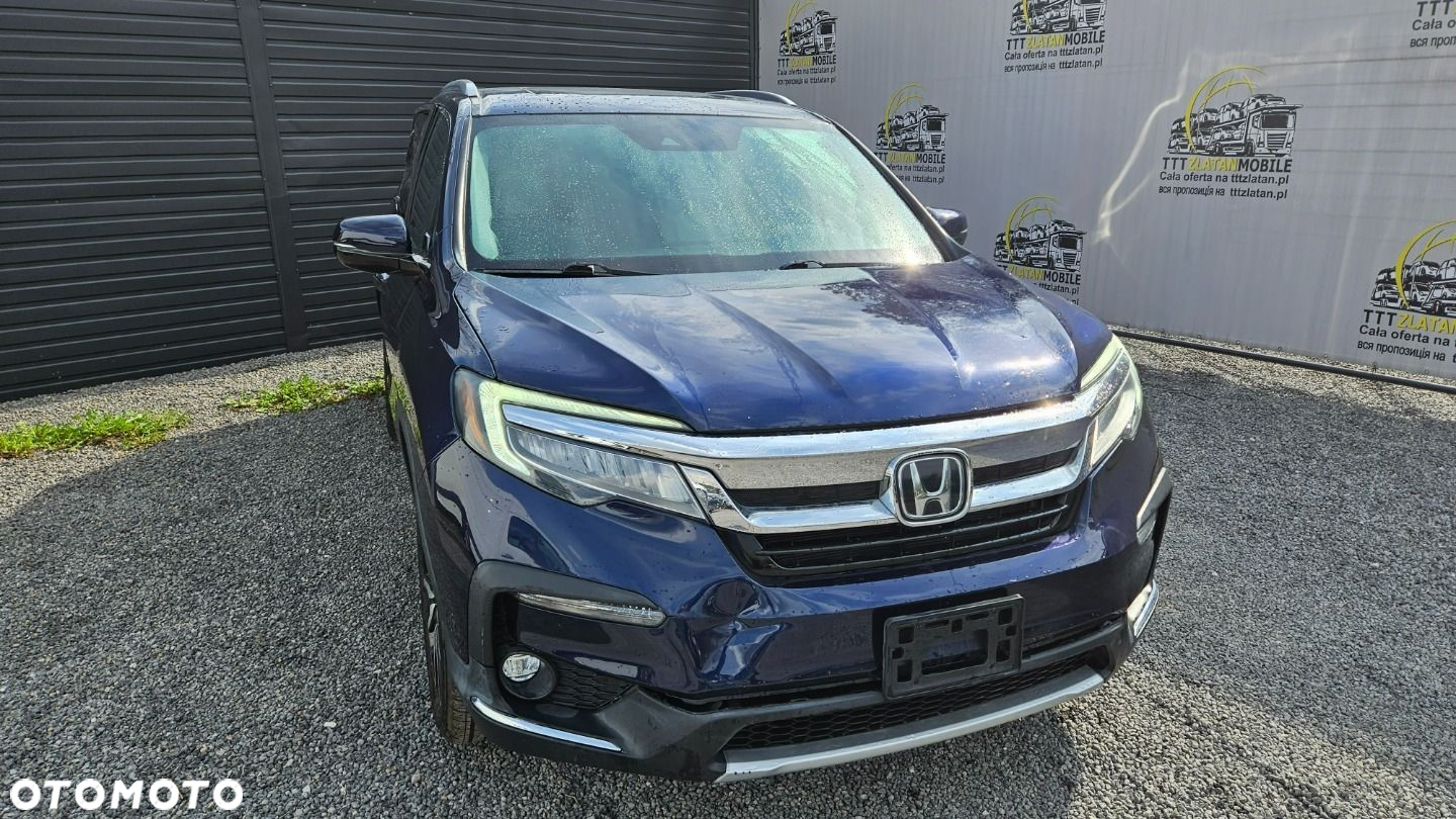 Honda Pilot - 9