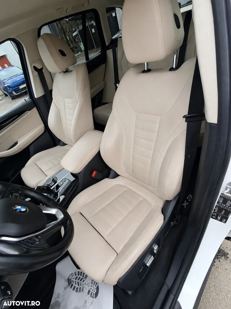 BMW X3 xDrive20d AT xLine - 9