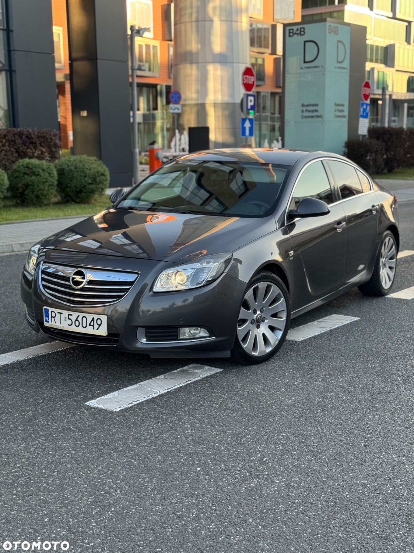 Opel Insignia 2.0 CDTI automatik Cosmo - 1