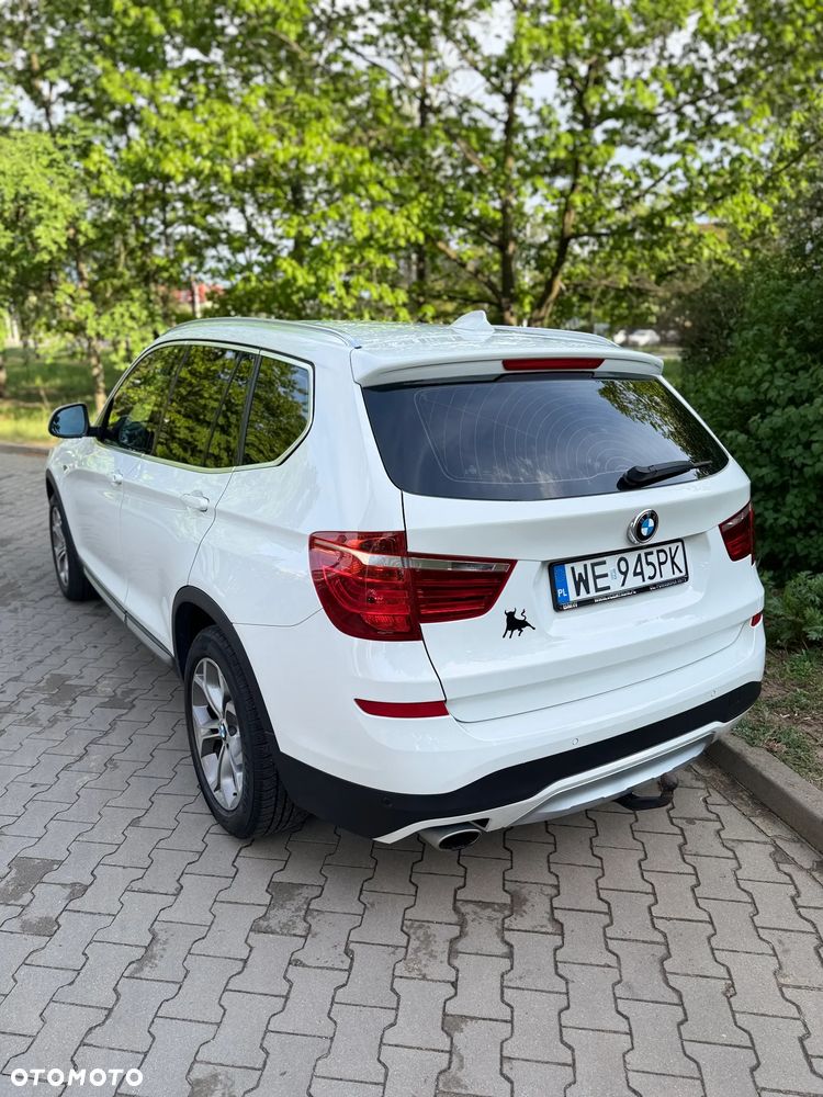 BMW X3 xDrive20d xLine - 26