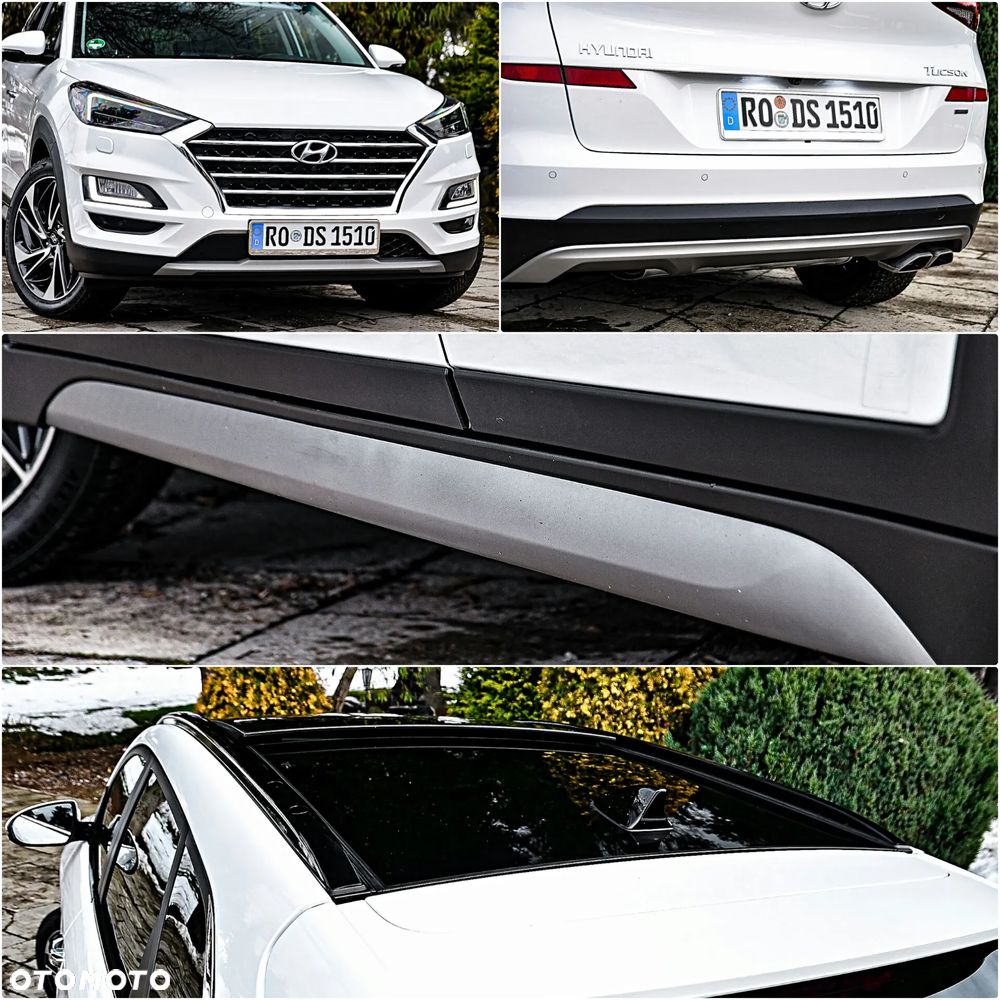 Hyundai Tucson 1.6 Turbo 4WD DCT Intro Edition - 22