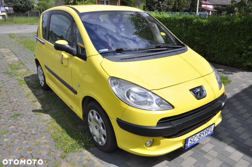 Peugeot 1007 1.6 Trendy 2-Tronic - 1