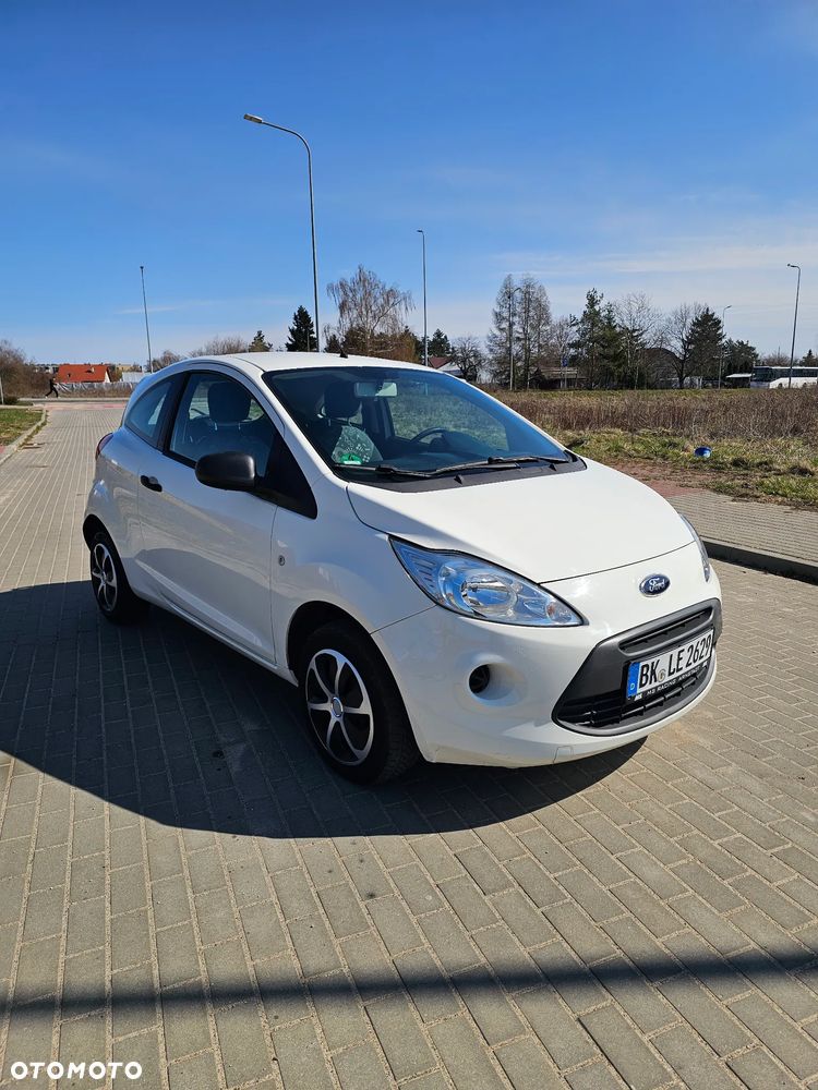 Ford KA 1.2 Concept - 4