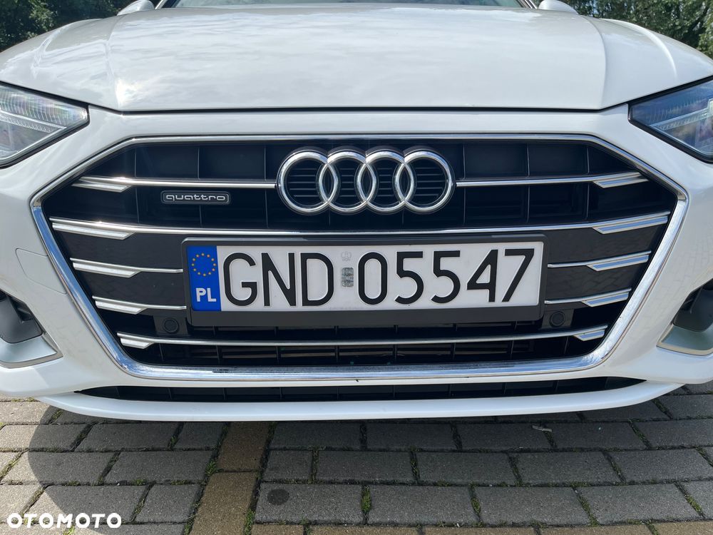 Audi A4 - 9