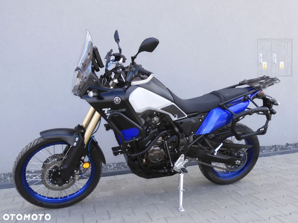 Yamaha Tenere - 23