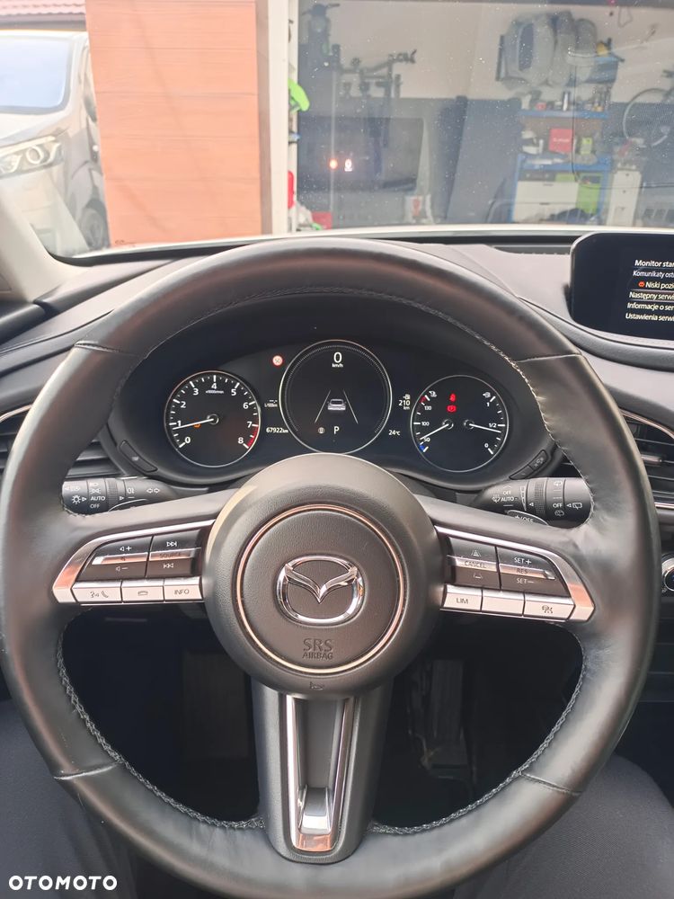 Mazda CX-30 2.0 mHEV Kanjo 2WD - 9