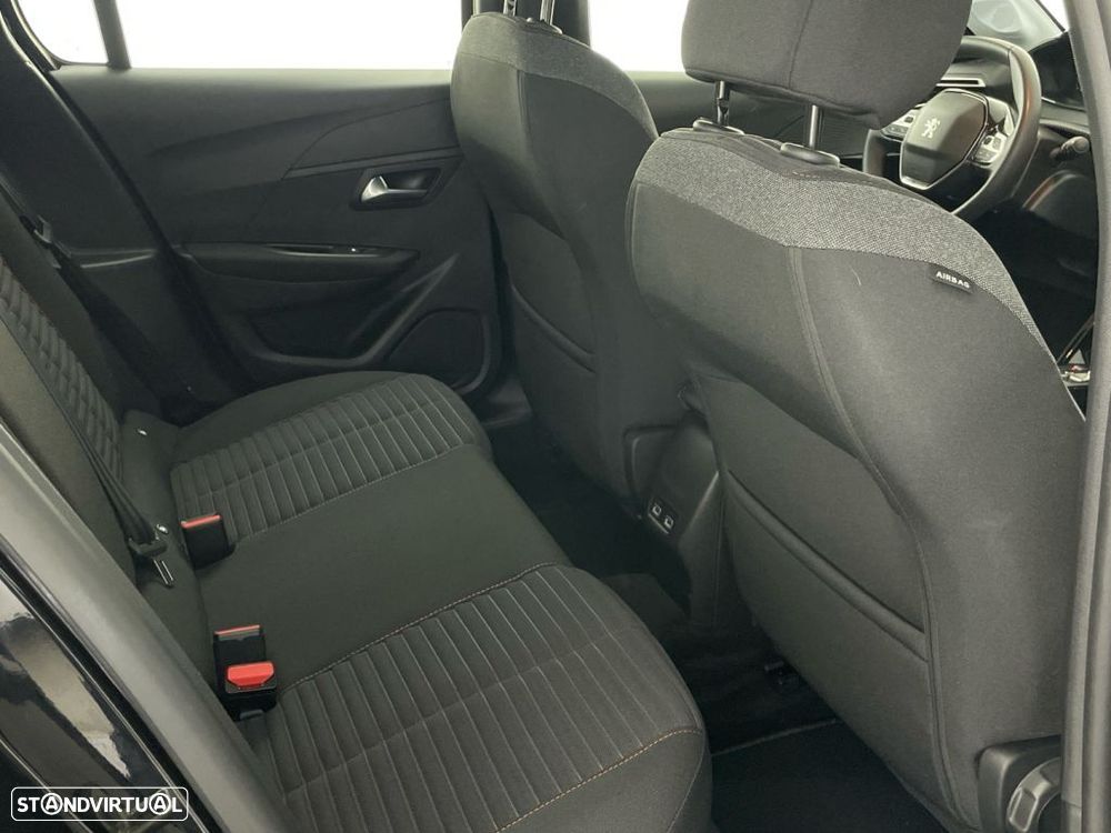 Peugeot e-208 50 kWh Style - 24