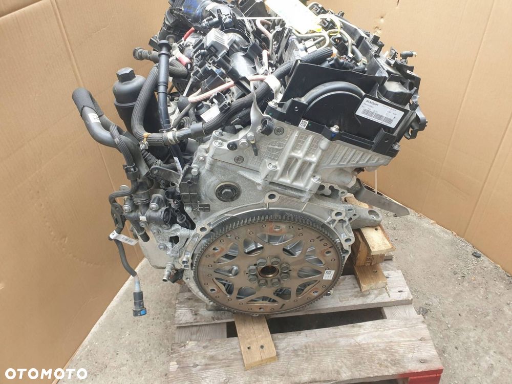 silnik kompletny bmw b47d20a 2.0d 190km x drive nr mag 5373a.o 2018r - 6