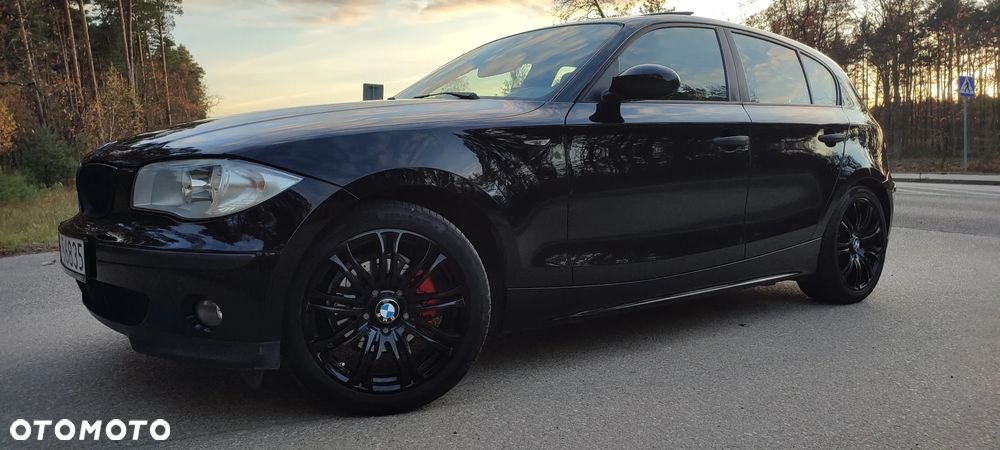 BMW Seria 1 - 6