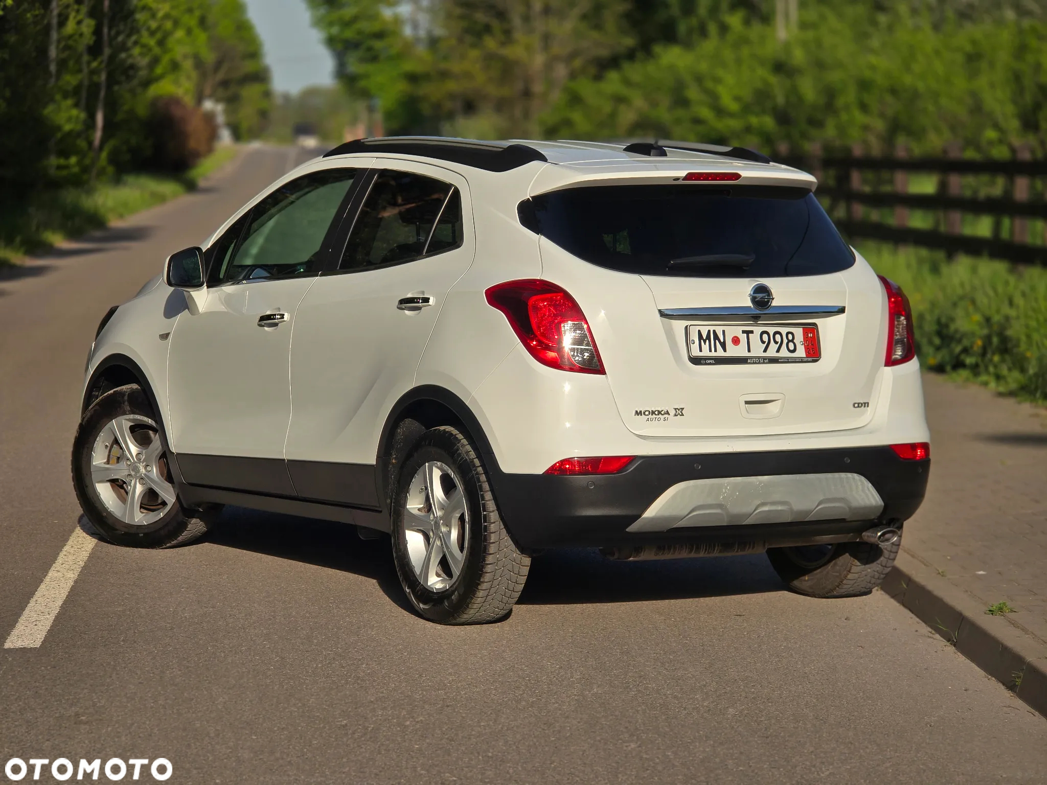 Opel Mokka 1.6 CDTI Cosmo - 3