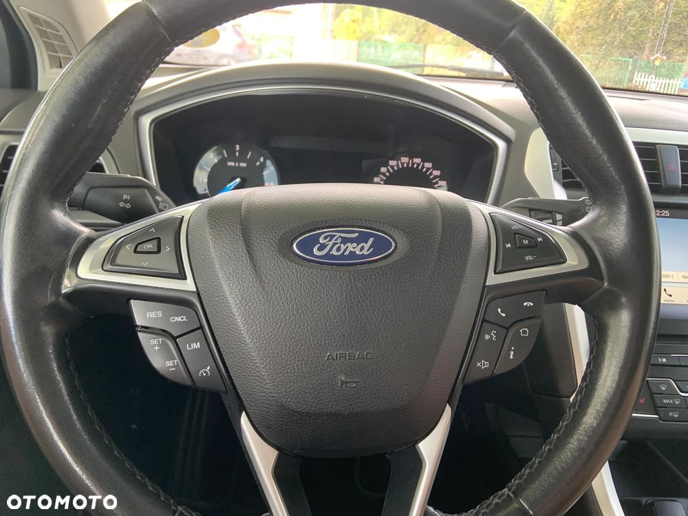 Ford Mondeo 2.0 EcoBlue Executive - 10