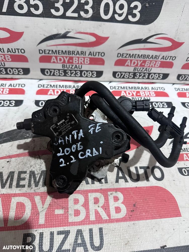 POMPA DE INALTE HYUNDAI SANTA FE 2.2 CRDI D4EB