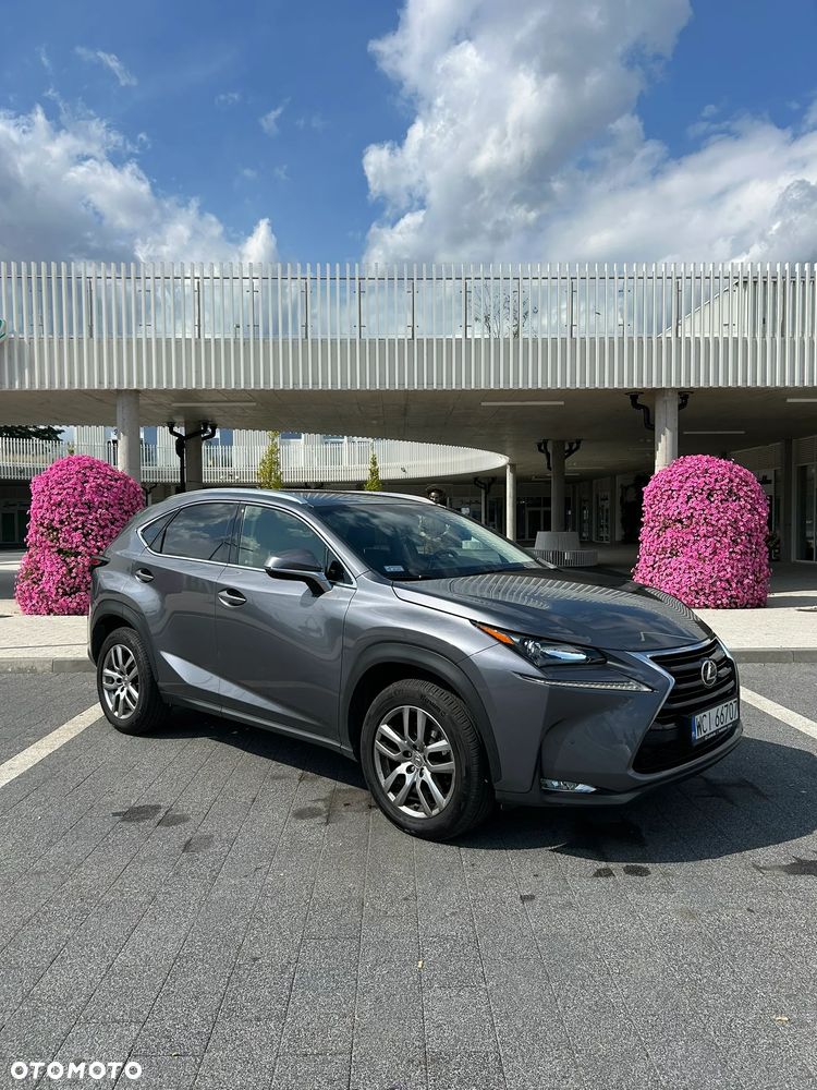 Lexus NX 200t Elegance AWD - 2