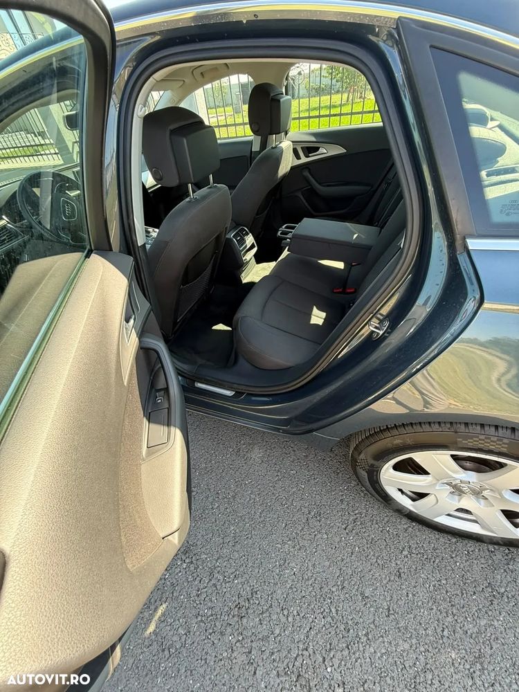 Audi A6 Limuzina 2.0 TDI Multitronic - 6