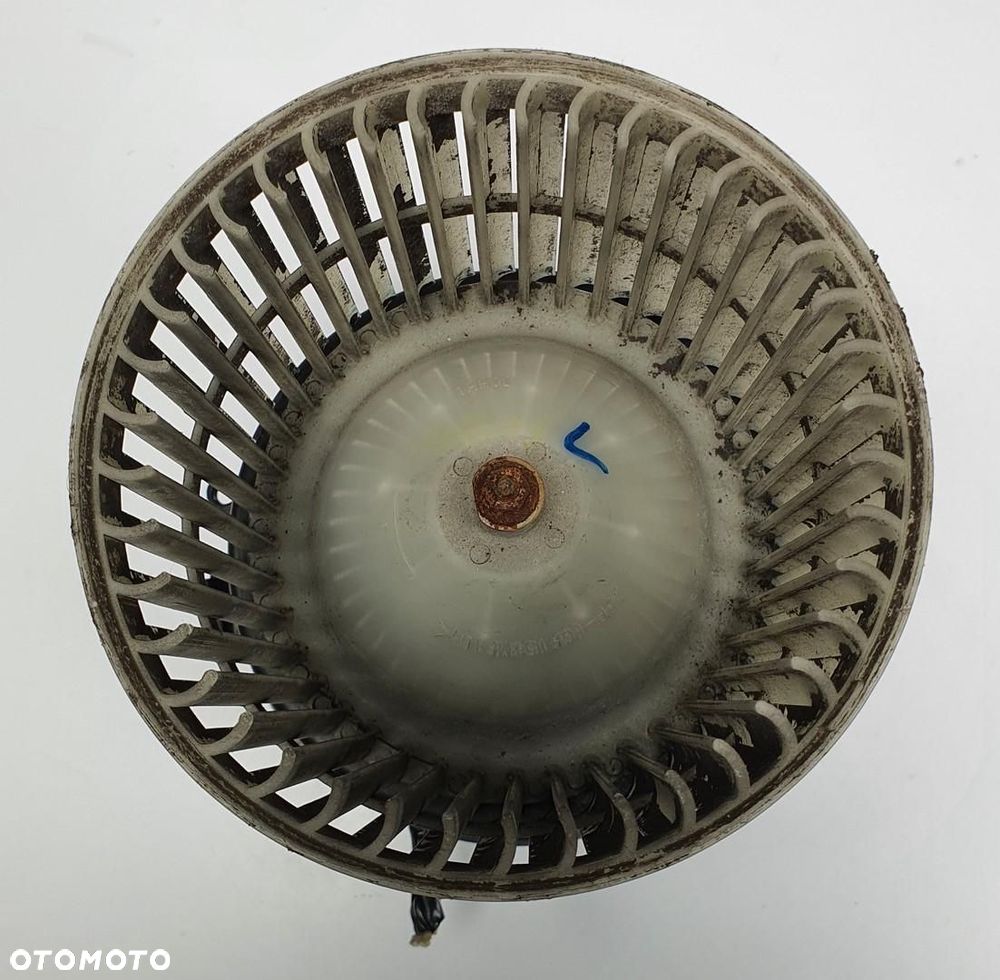 WENTYLATOR DMUCHAWA NISSAN MICRA K13 EUROPA - 1