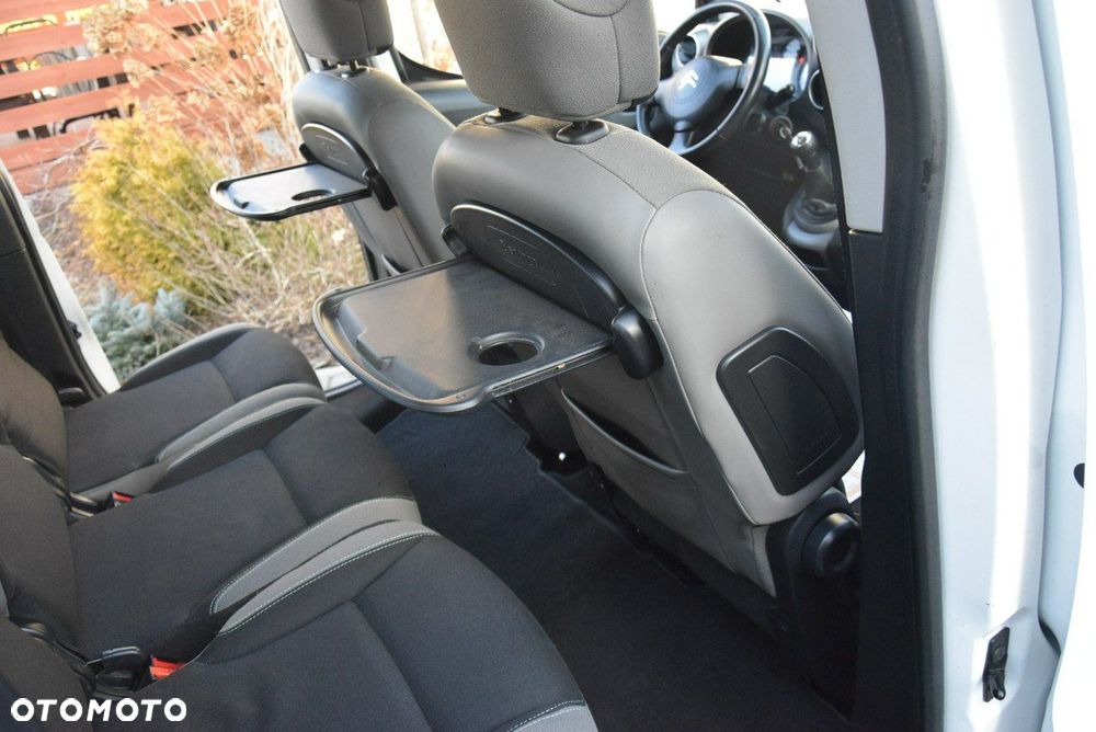 Citroën Berlingo - 23