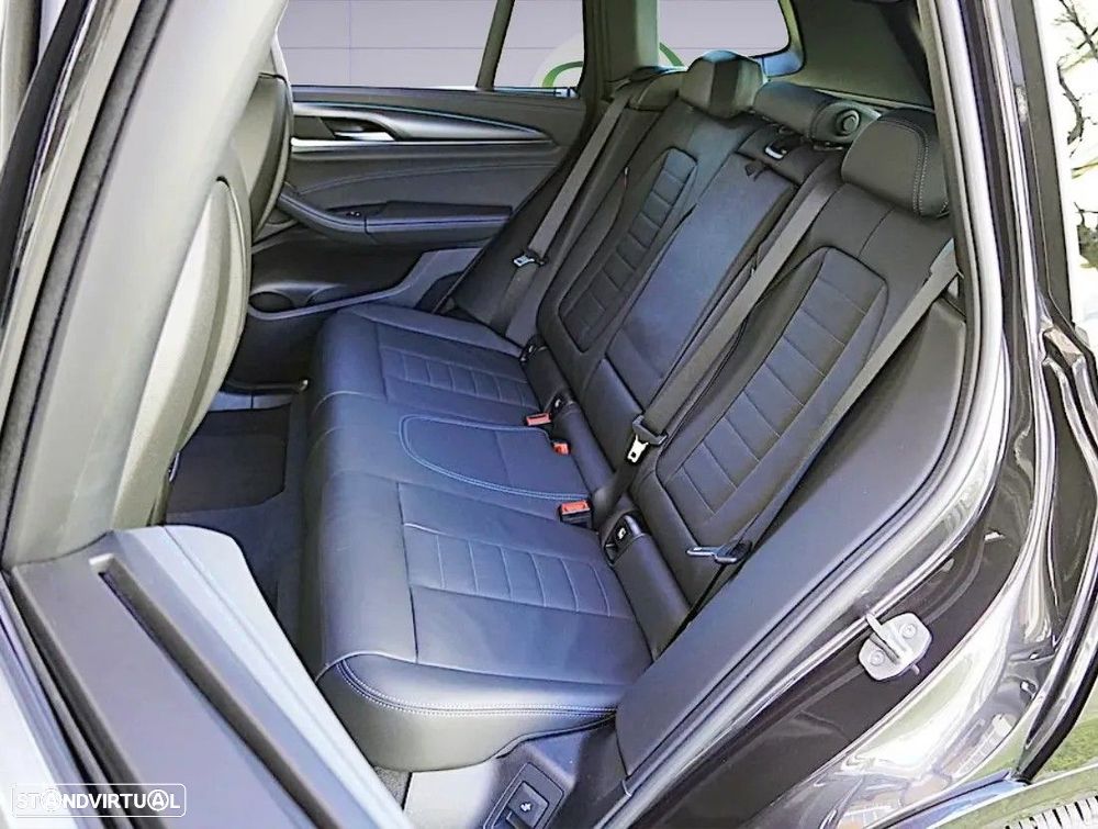 BMW X3 xDrive30e Aut. M Sport - 10