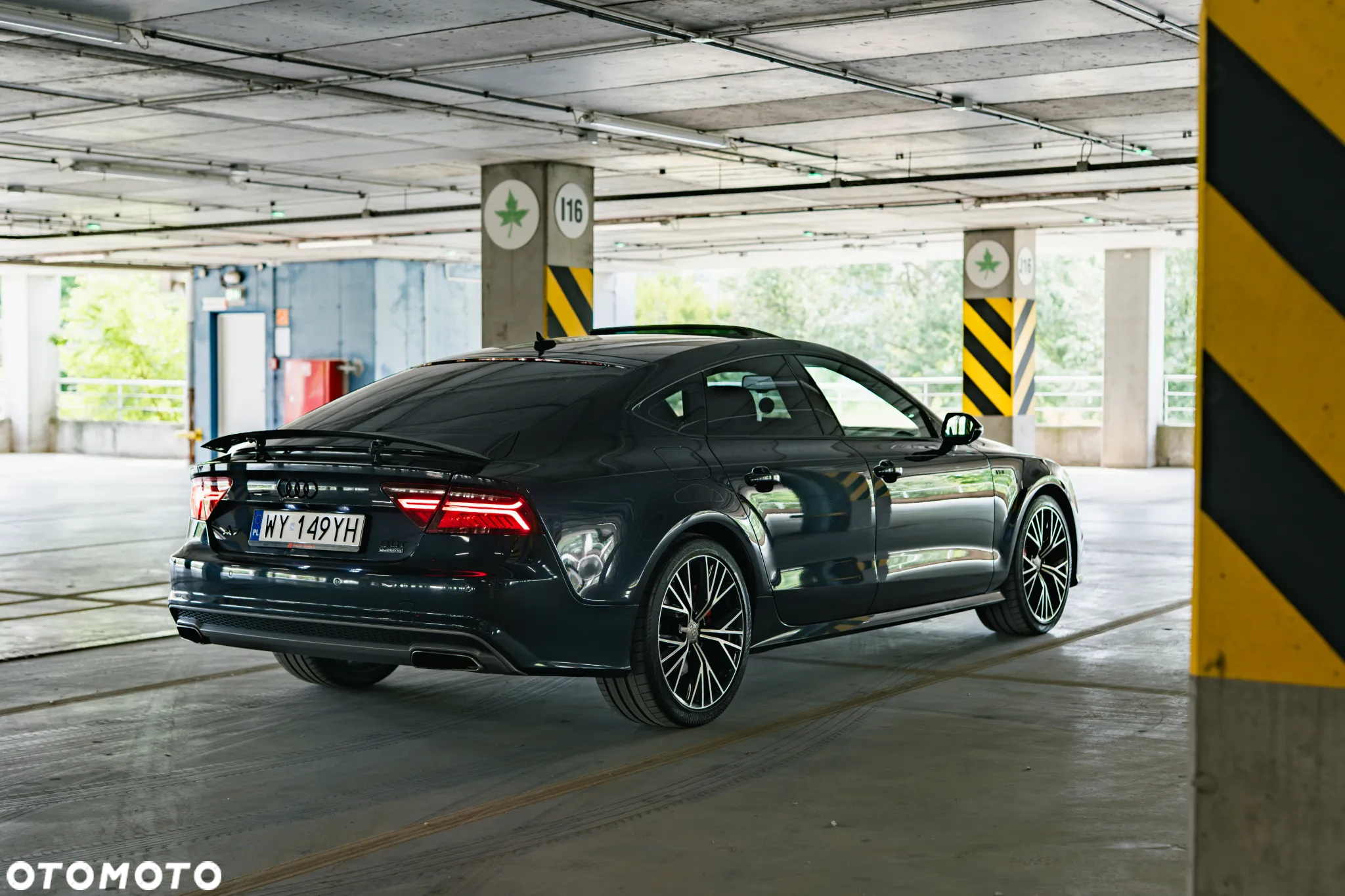 Audi A7 Sportback 3.0 TFSI Quattro S tronic - 7