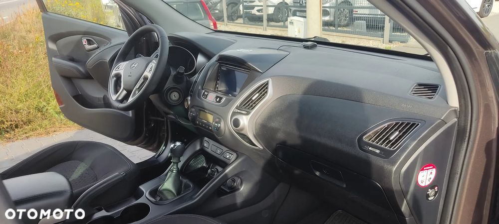 Hyundai ix35 1.6 2WD Style - 11