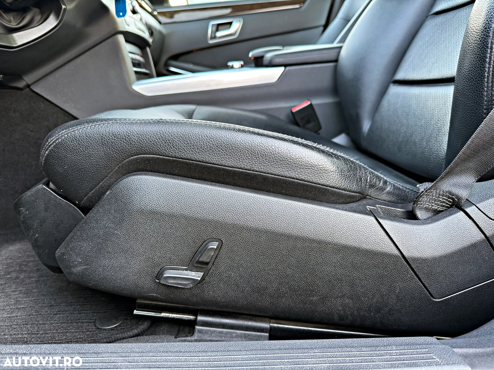 Mercedes-Benz E 200 BlueTEC 7G-TRONIC Elegance - 15