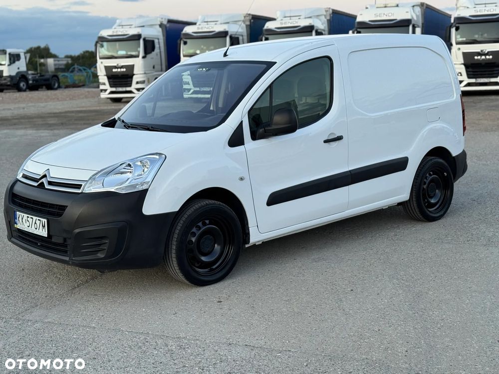 Citroën Berlingo - 3