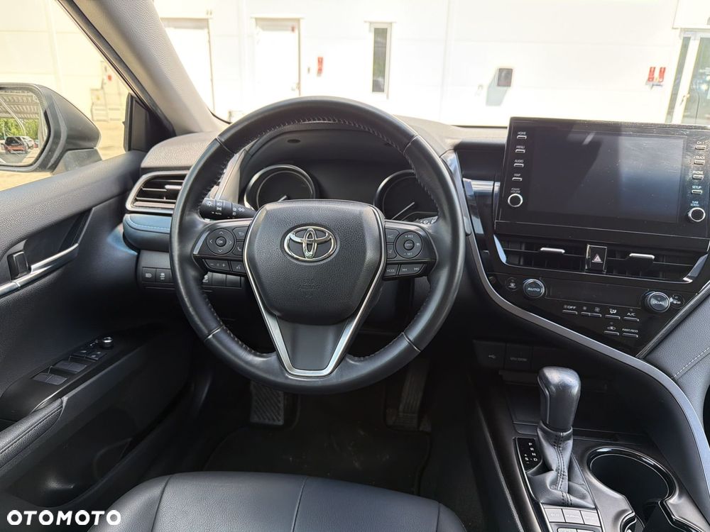 Toyota Camry 2.5 Hybrid Prestige CVT - 13
