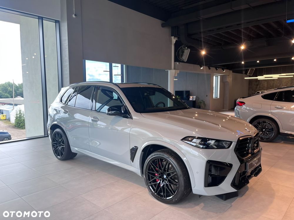 BMW X5 M Competition mHEV sport - 8