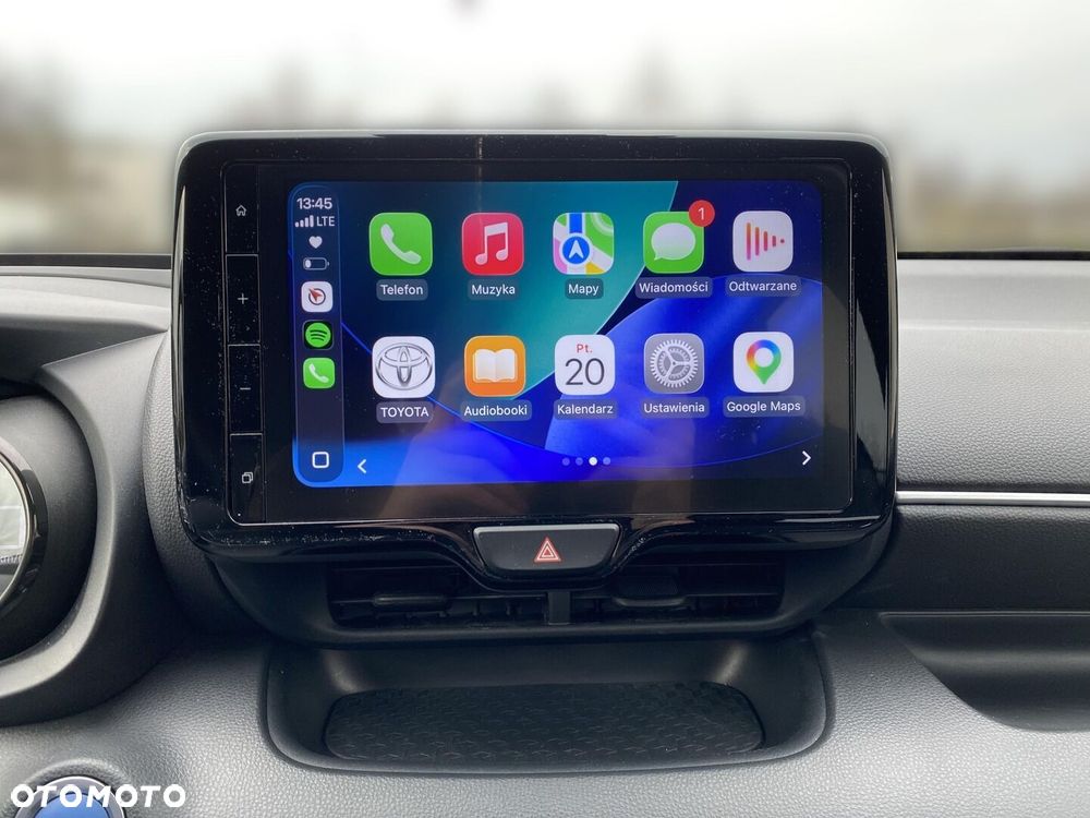 Toyota Yaris Hybrid 1.5 Selection Style - 20