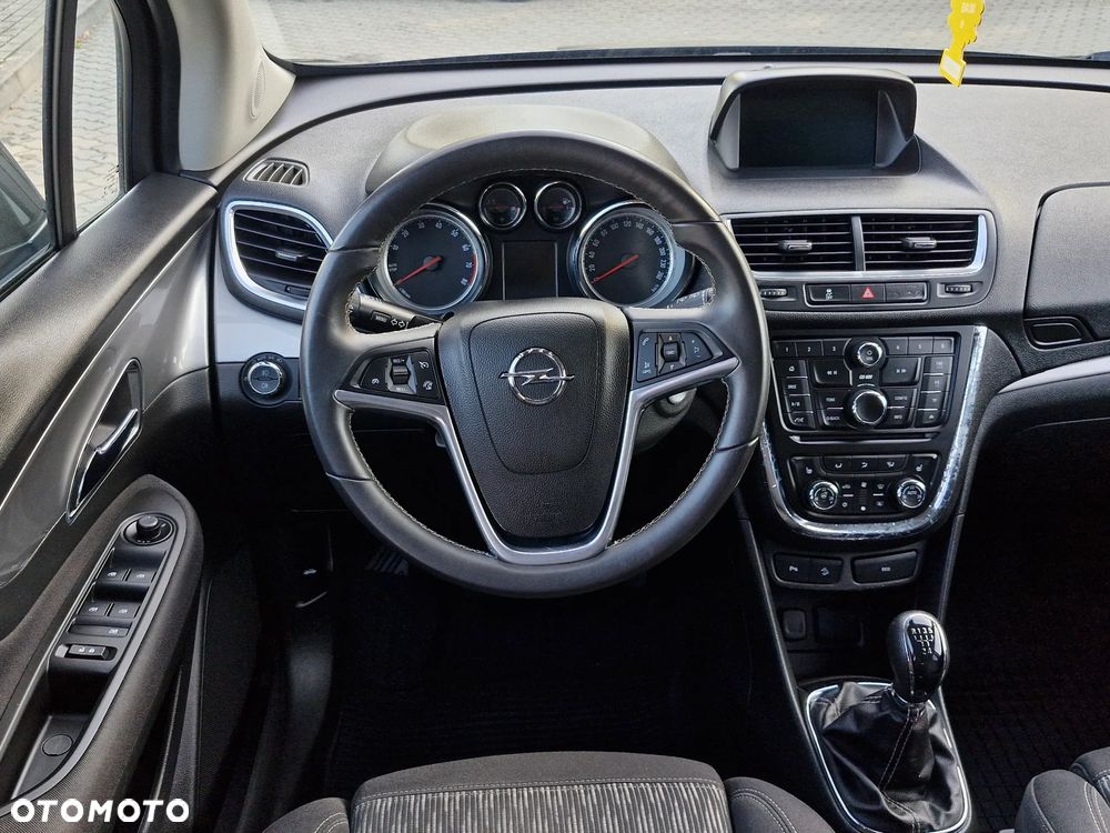 Opel Mokka 1.6 Cosmo S&S - 24