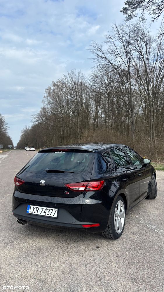 Seat Leon 1.4 TSI ACT Start&Stop FR - 3
