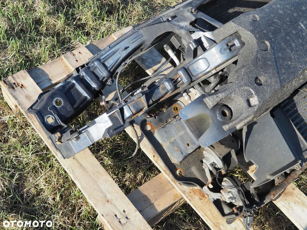 Pas przedni kompletny Ford S-Max Mk.1 2.0 TDCi - 5