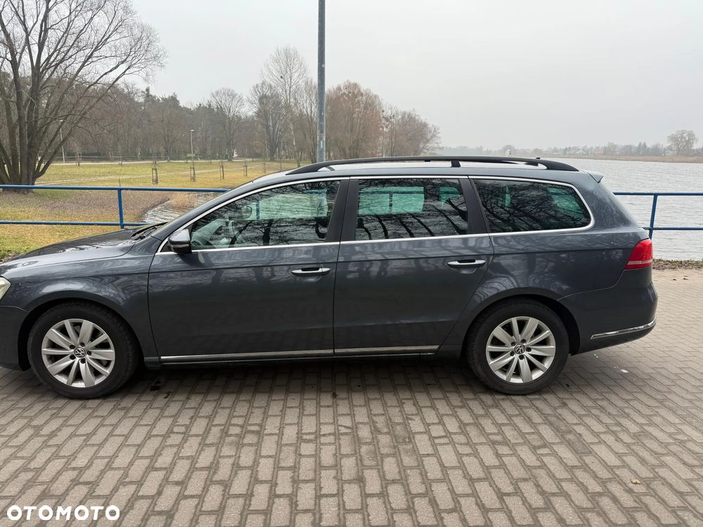Volkswagen Passat 2.0 TSI Comfortline - 2