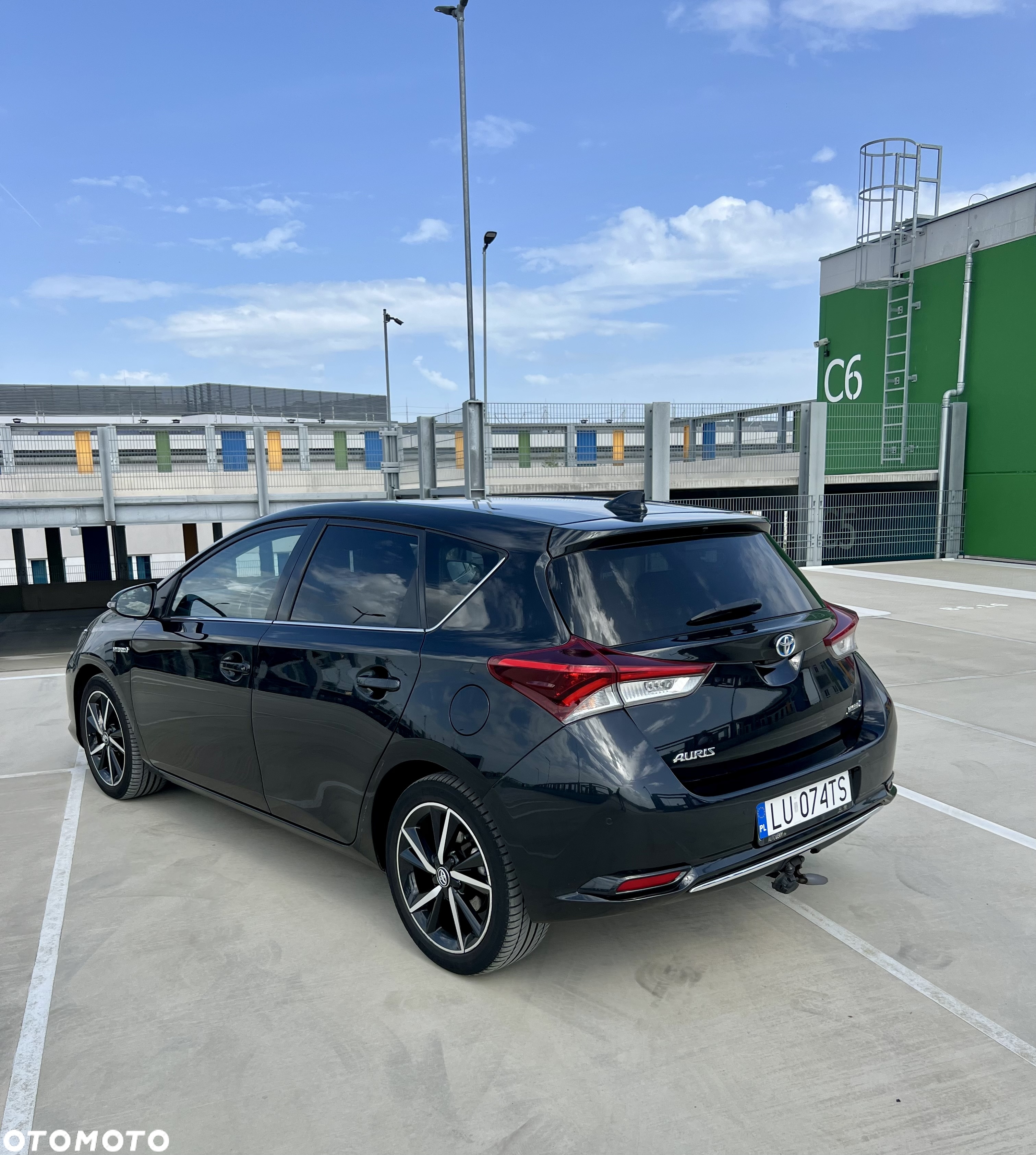 Toyota Auris 1.8 VVT-i Hybrid Automatik Executive - 11