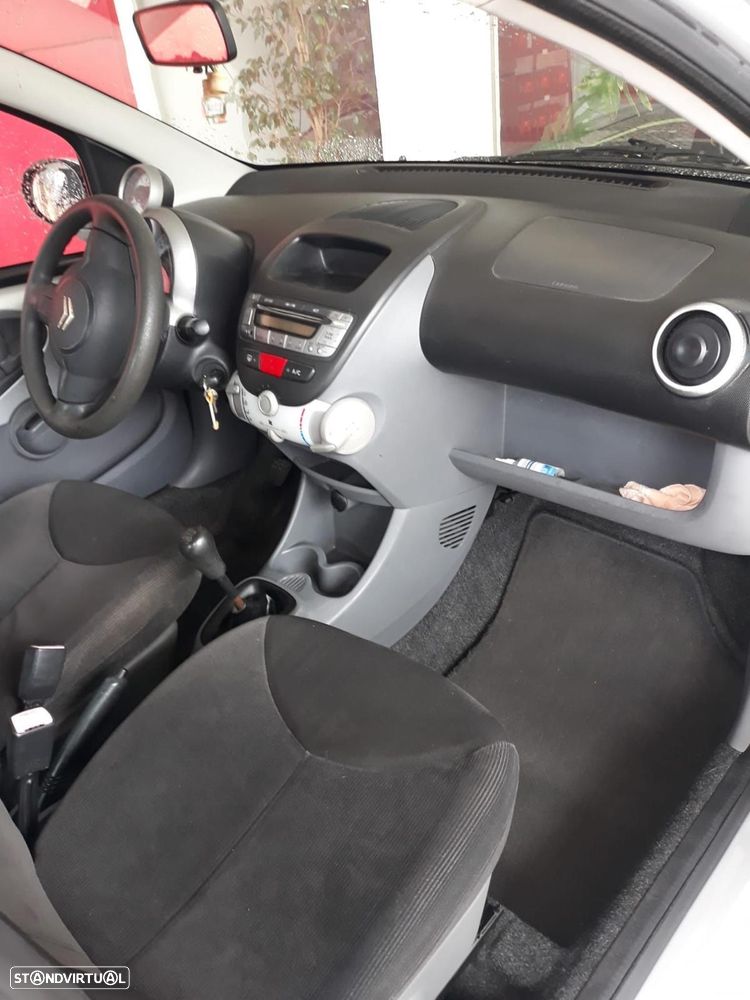 Citroën C1 1.0 SX Airdream - 3
